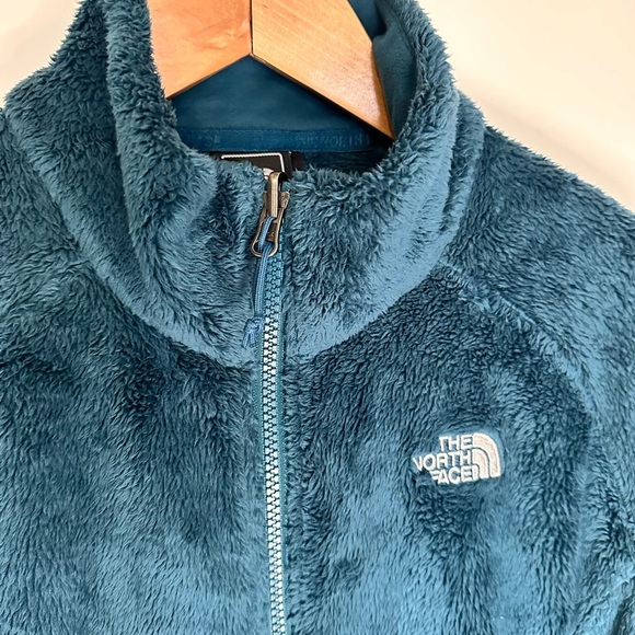 The North Face Monterey Blue Fleece women’s medium - Picture 3 of 14